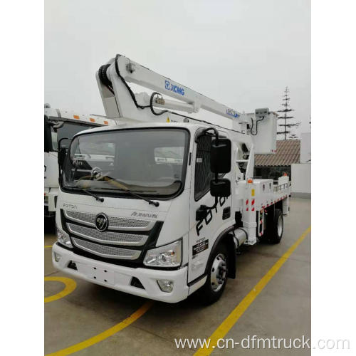 Foton Aerial Working Platform Truck